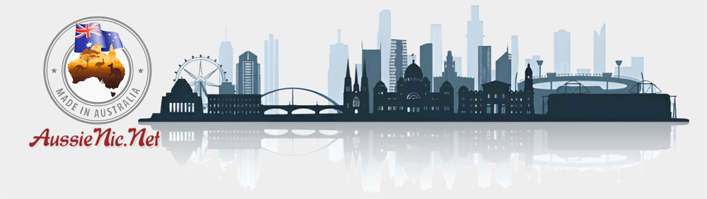 Made in Australia - John Reid Real Estate Logo